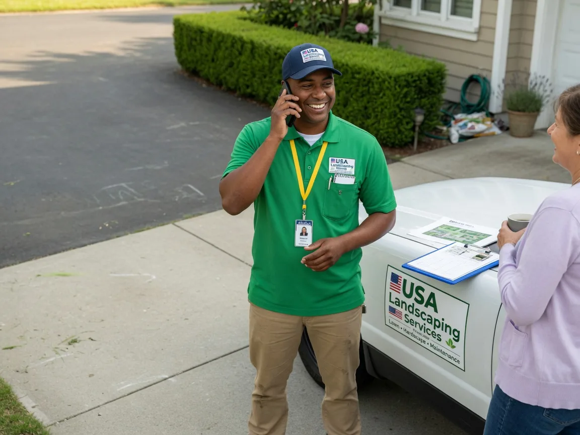 Lawn Care Robson, WV FAQs